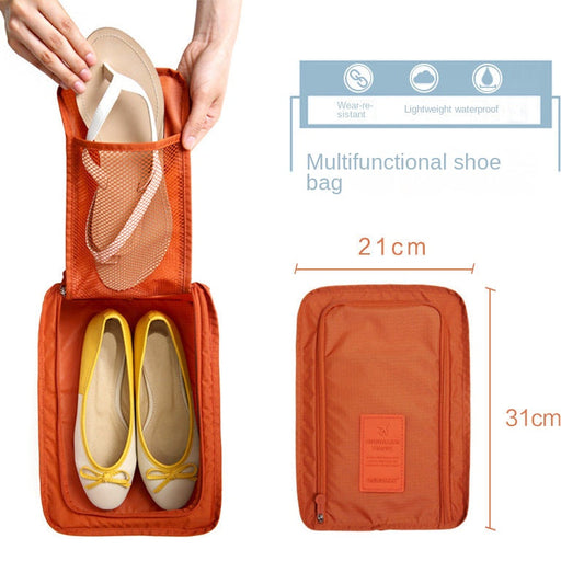 Travel Shoes Storage Bag