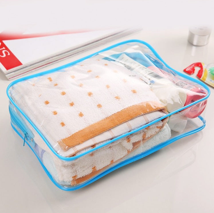 Outdoor Fresh Thickened PVC Storage Bag