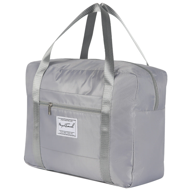 POPKK Quilt Travel Large Capacity Storage Bag