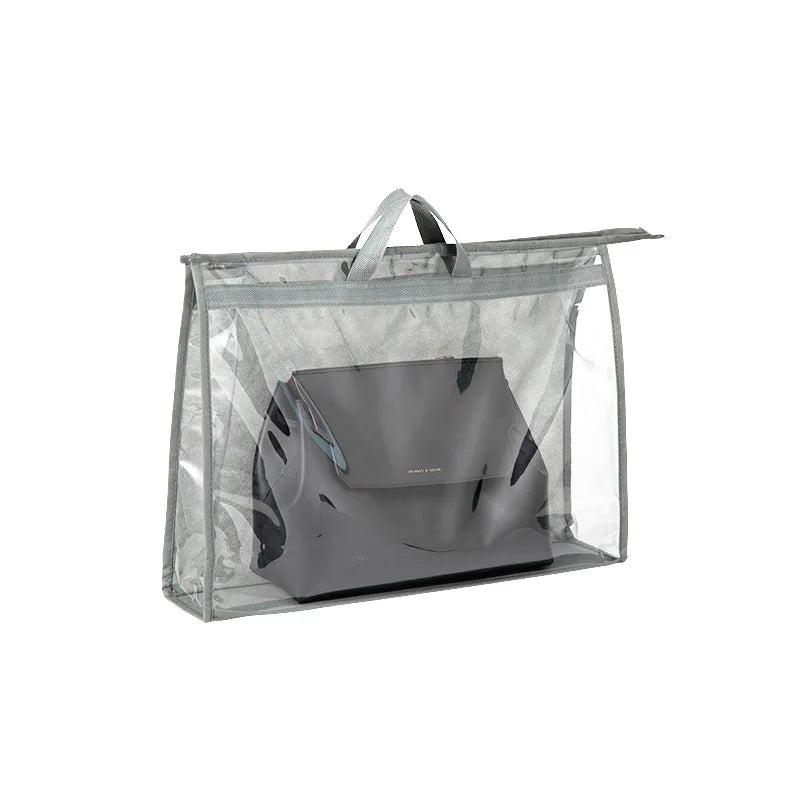 4pc Dust-Proof Transparent Storage Bag